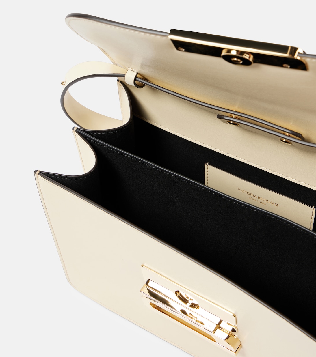 Borsa a spalla Dorian Small in pelle | Victoria Beckham