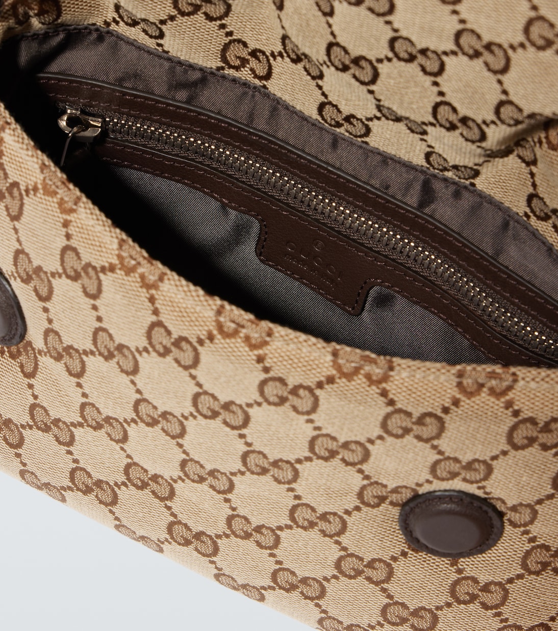 Messenger Bag Small GG aus Canvas | Gucci