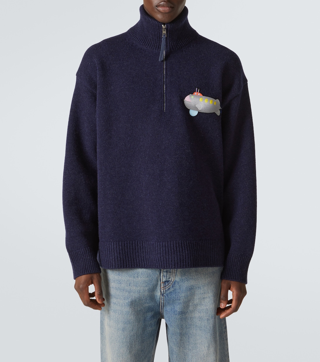 X Suna Fujita Pullover Submarine | Loewe