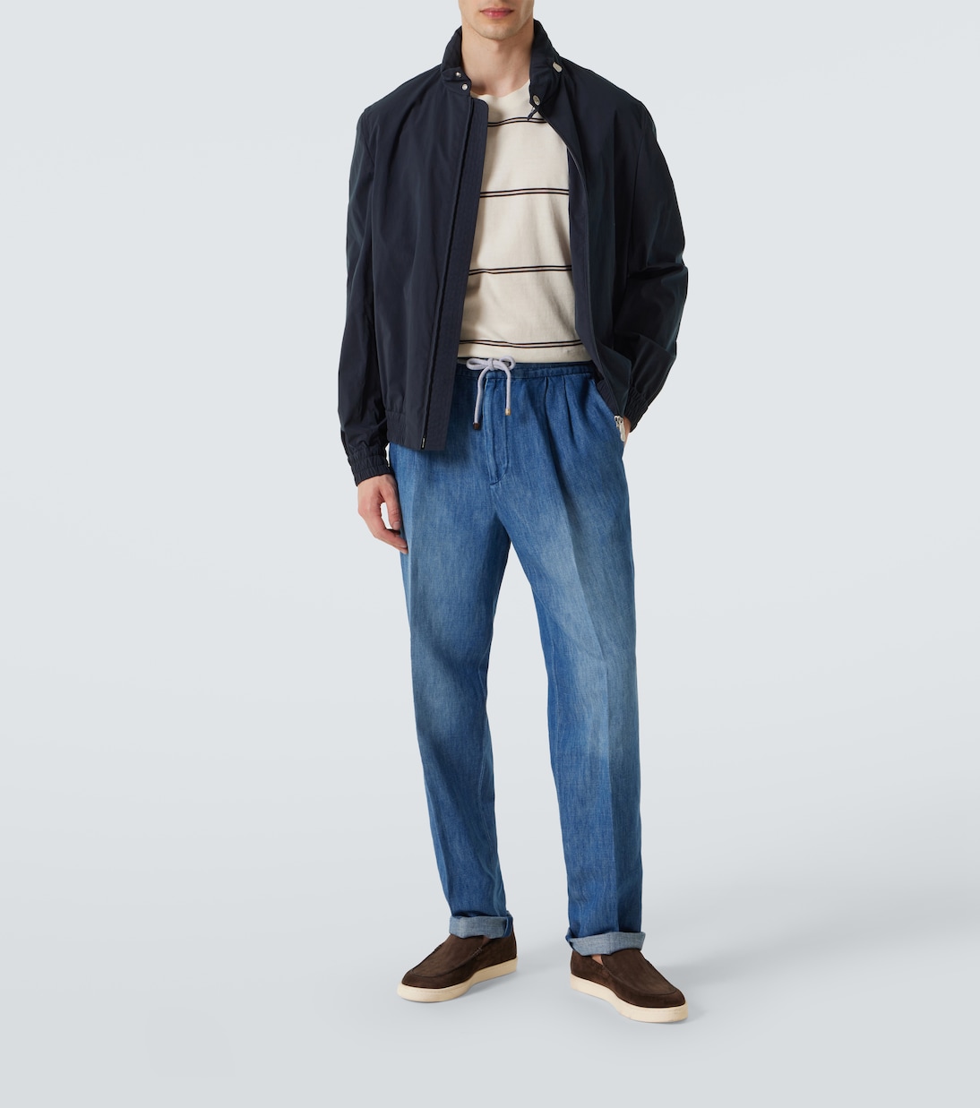 Jean tapered | Brunello Cucinelli