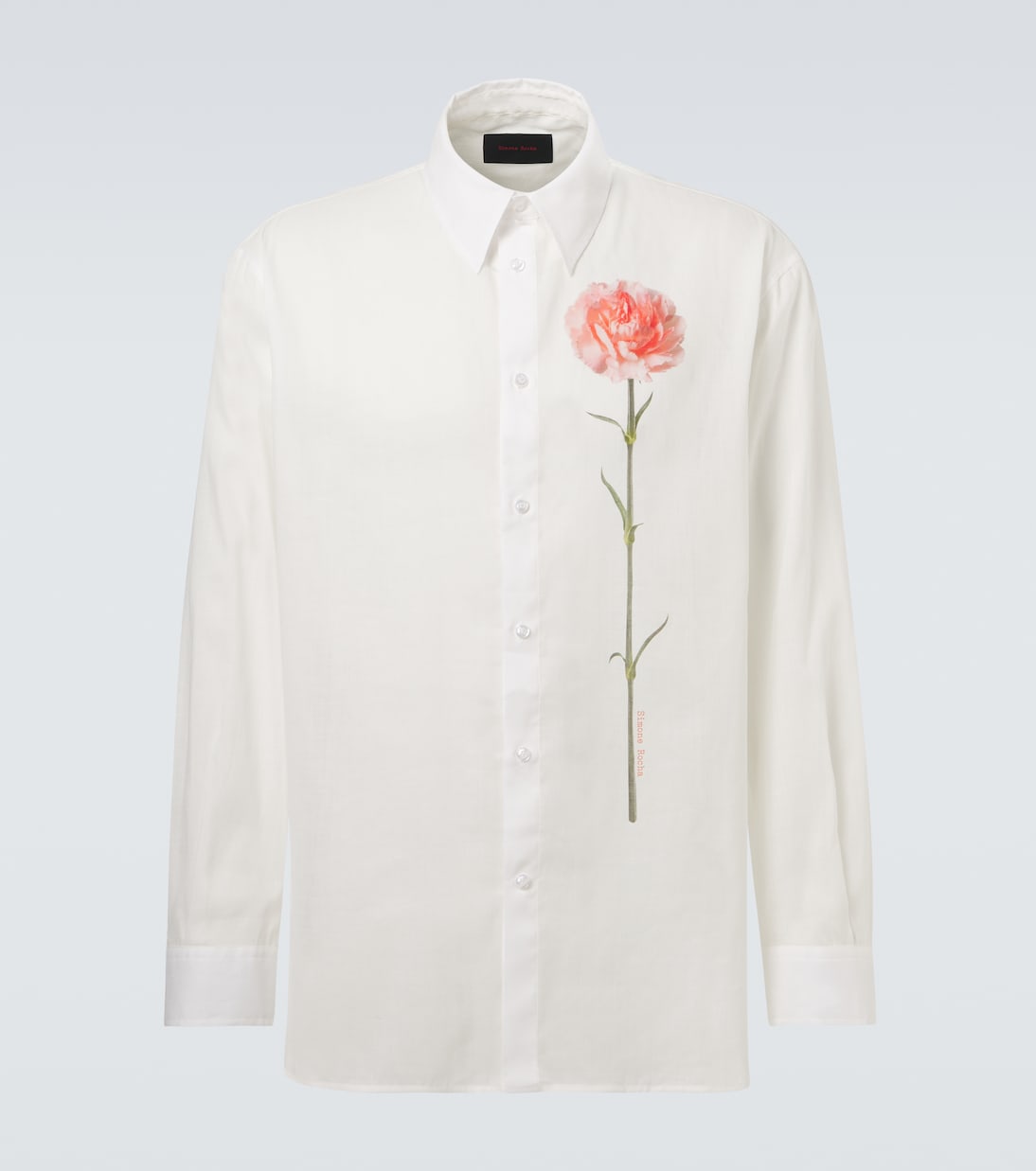 Hemd Carnation | Simone Rocha