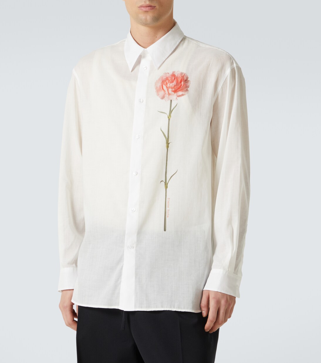 Hemd Carnation | Simone Rocha