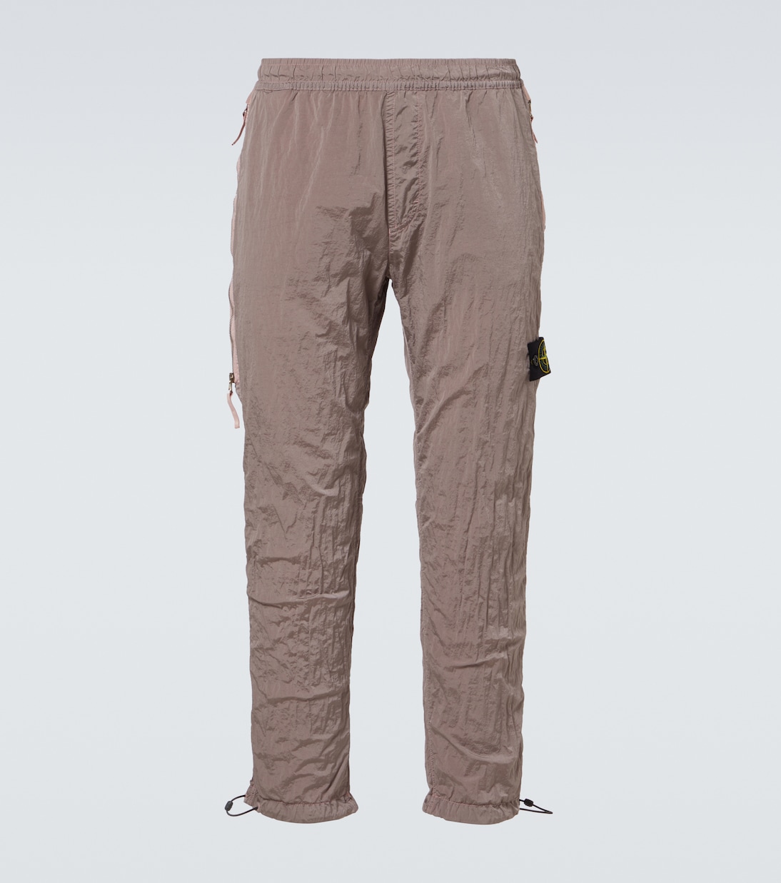Pantaloni regular in tessuto tecnico | Stone Island