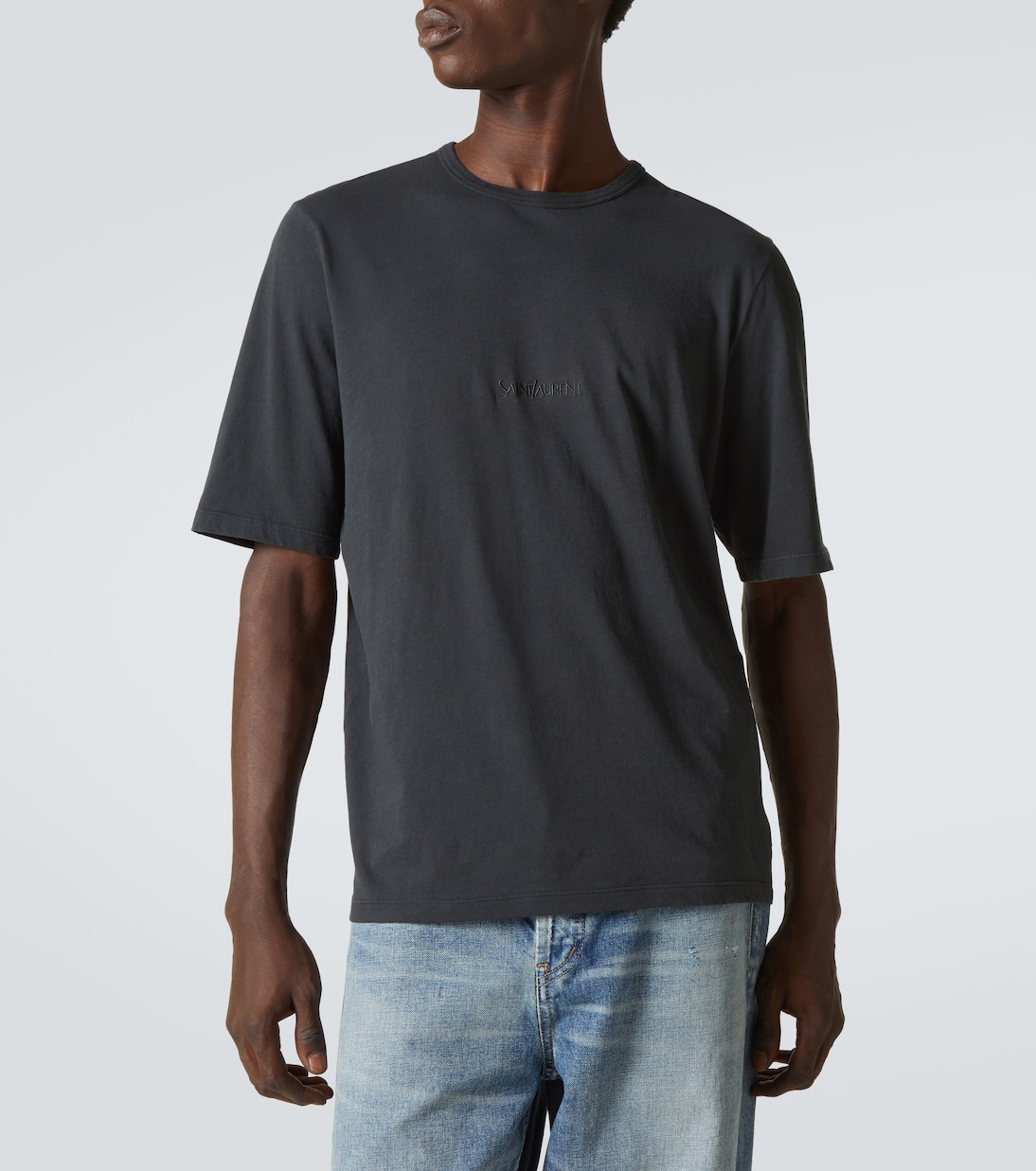 T-shirt en coton | Saint Laurent