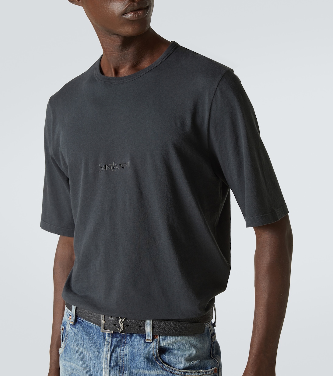 T-shirt en coton | Saint Laurent