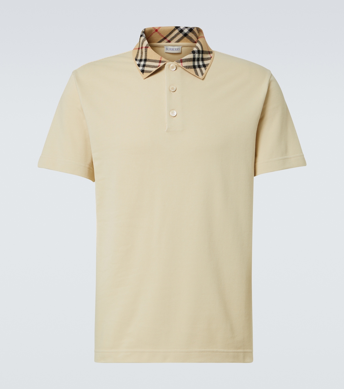 Polo en coton | Burberry