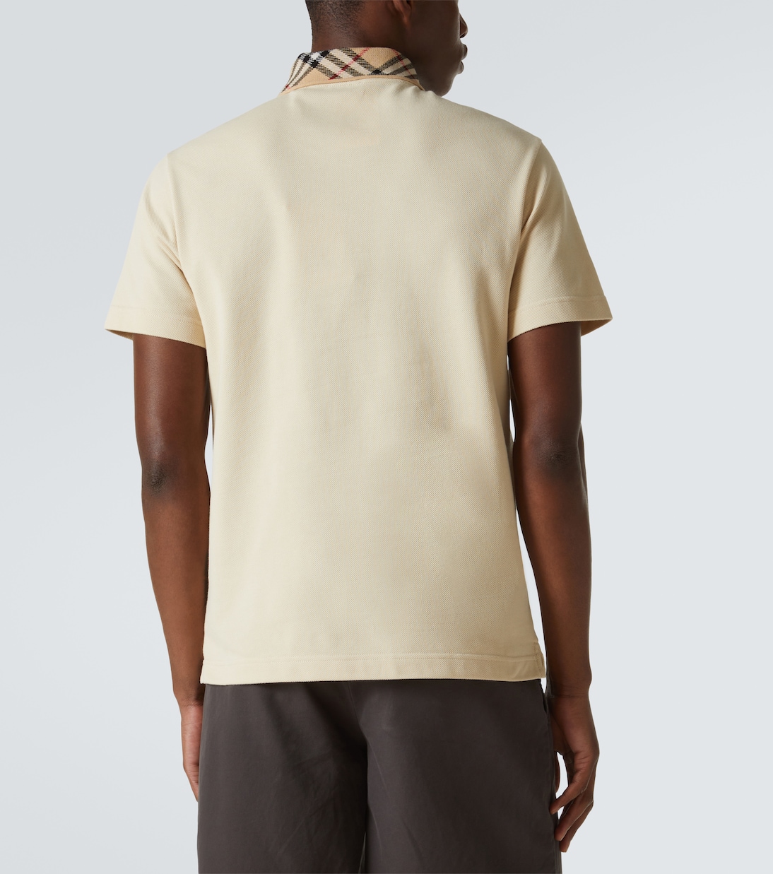 Polo en coton | Burberry
