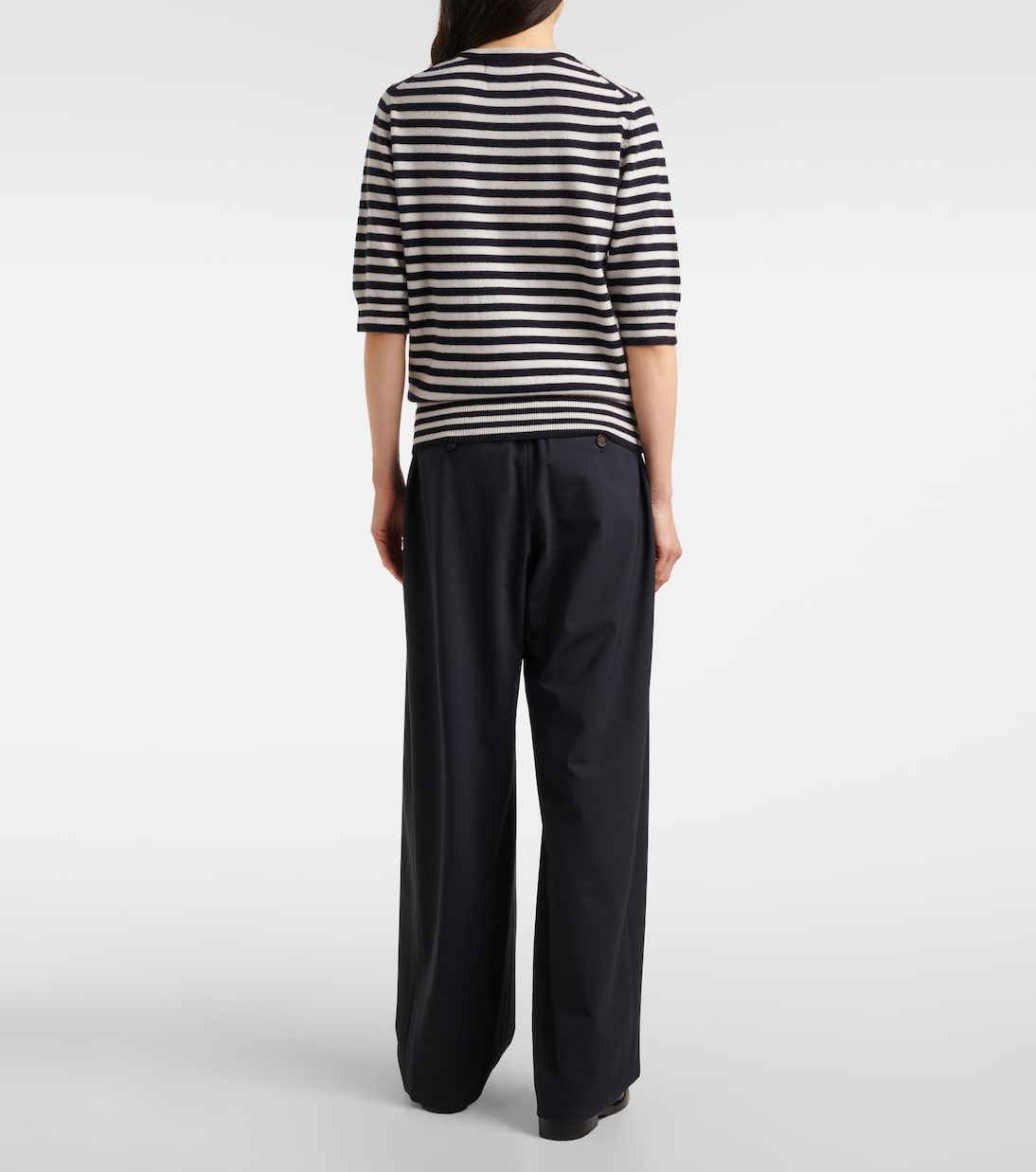 Top N°63 Well de mezcla de cachemir | Extreme Cashmere