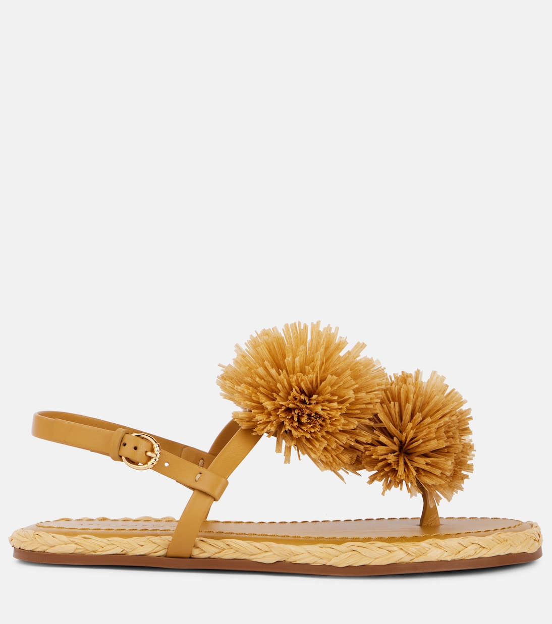 Sandali espadrillas in pelle | Ulla Johnson