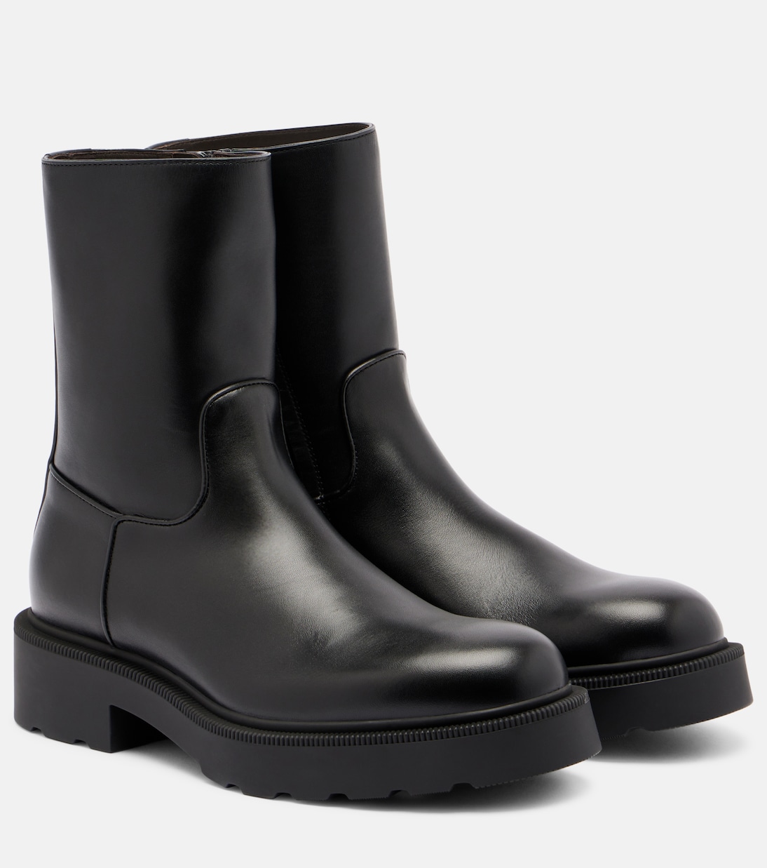 Bottes Nobilis en cuir | The Row