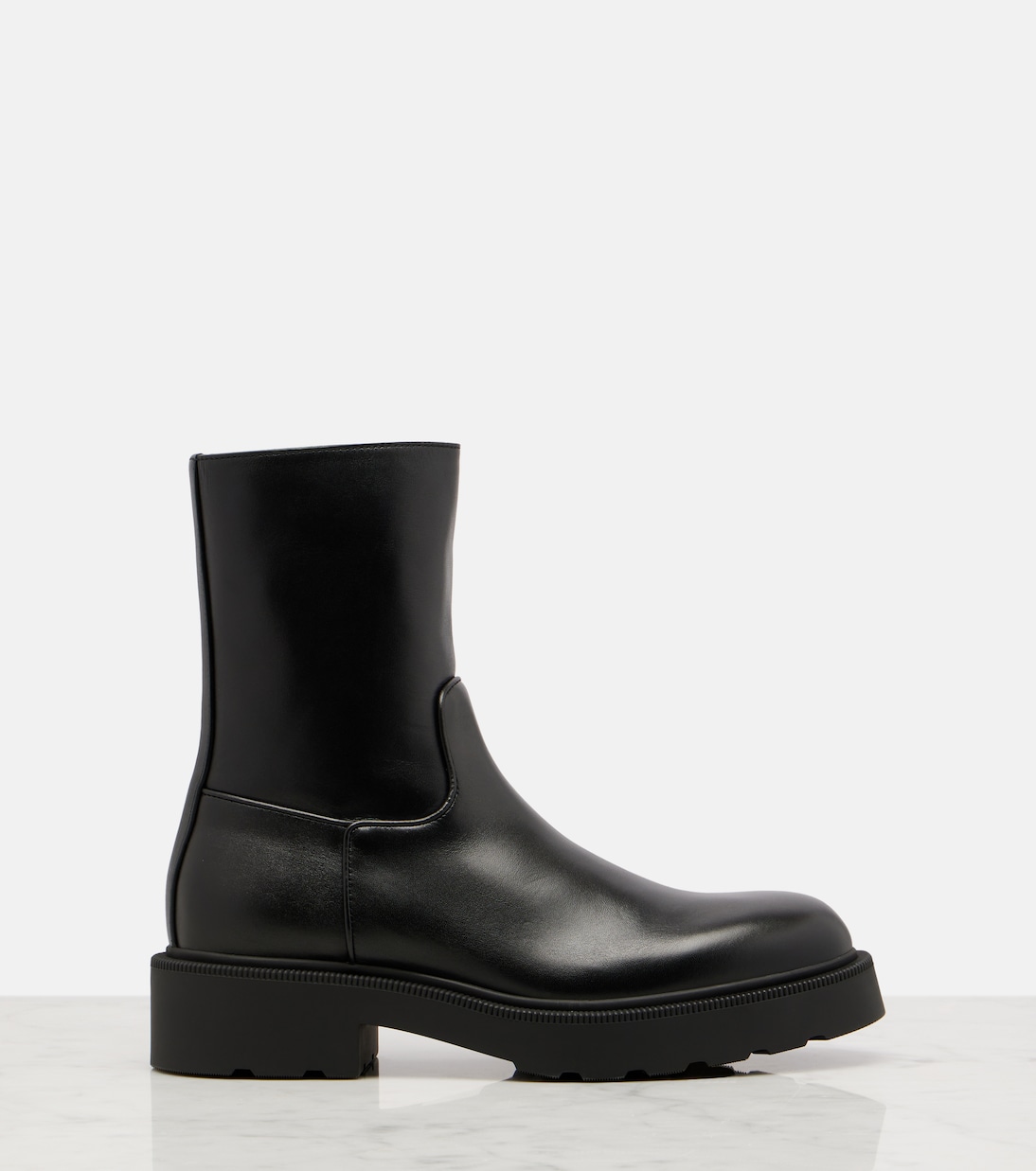 Bottes Nobilis en cuir | The Row