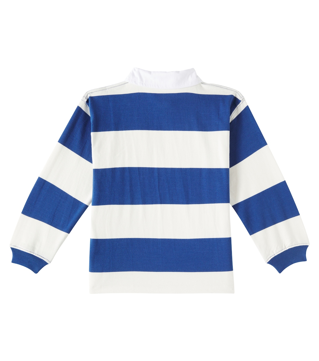 Relz printed cotton T-shirt | Molo