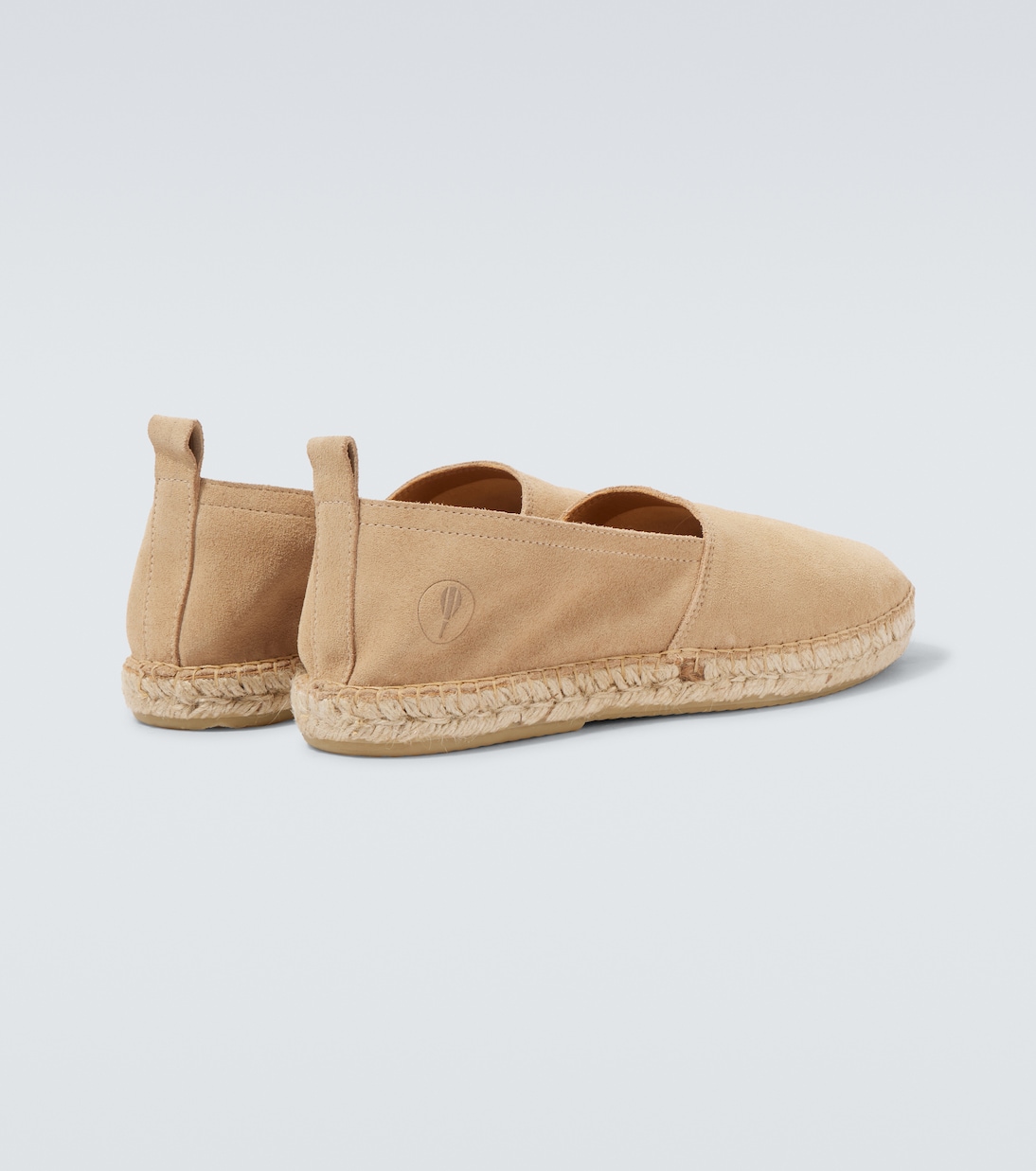 Espadrillas Helio in suede | Frescobol Carioca