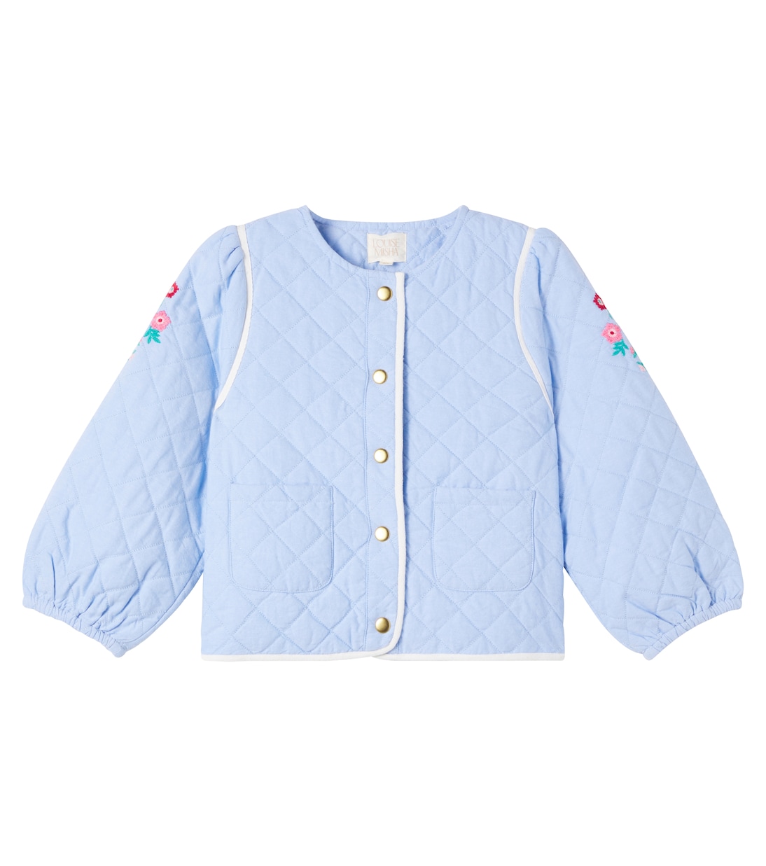 Veste Joulia en coton | Louise Misha