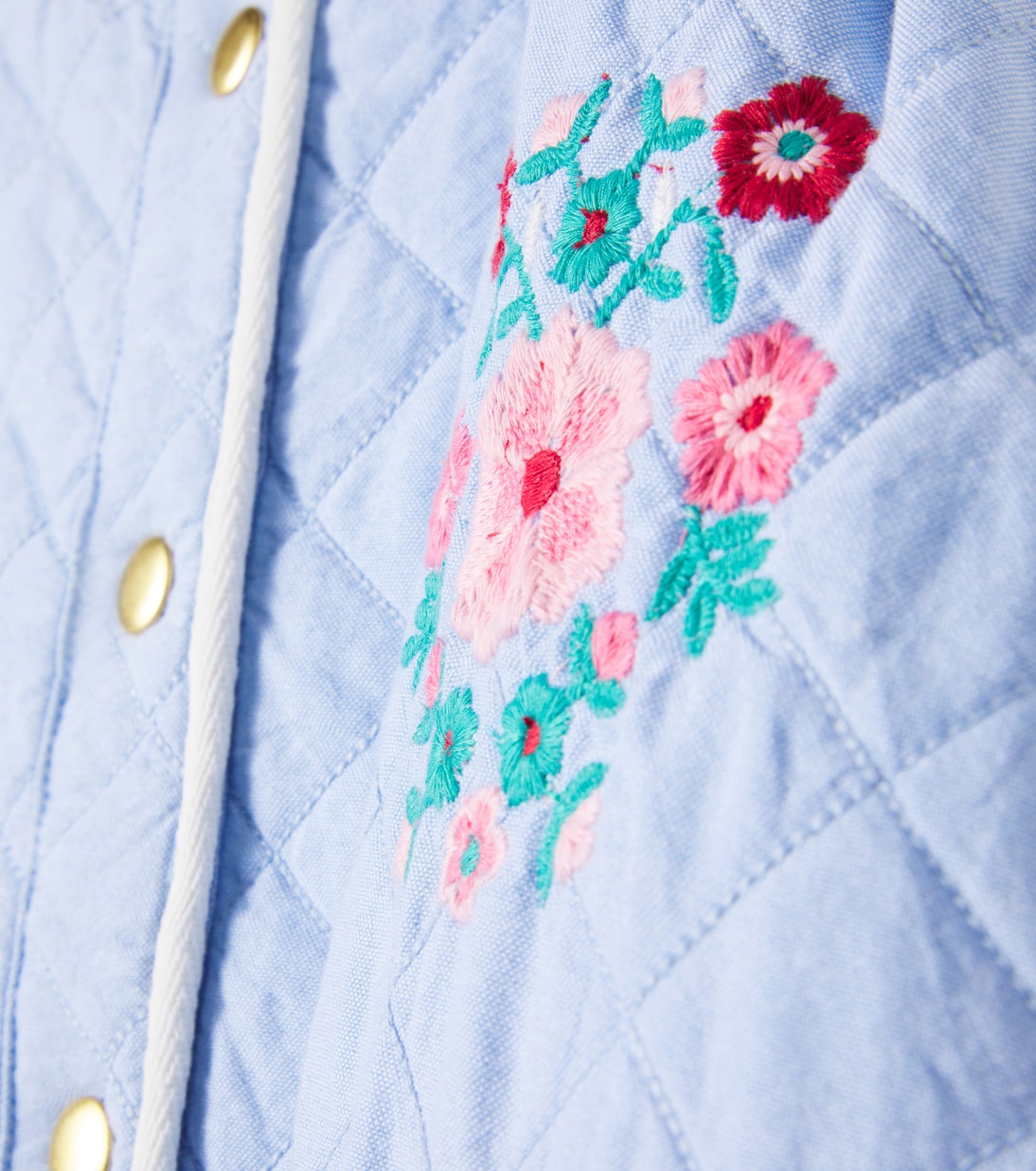 Veste Joulia en coton | Louise Misha