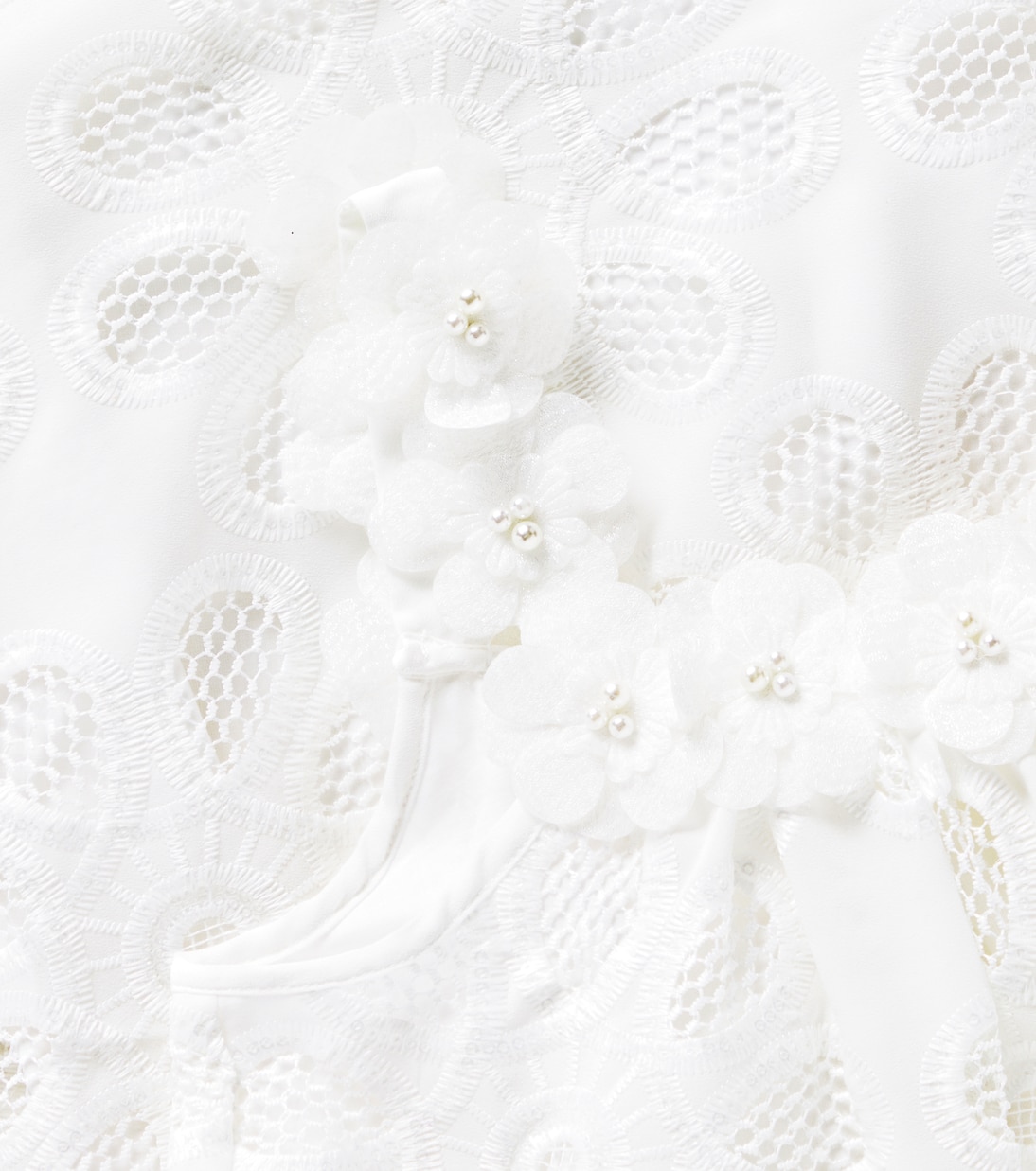 Abito Layla in pizzo floreale | Tutu Du Monde