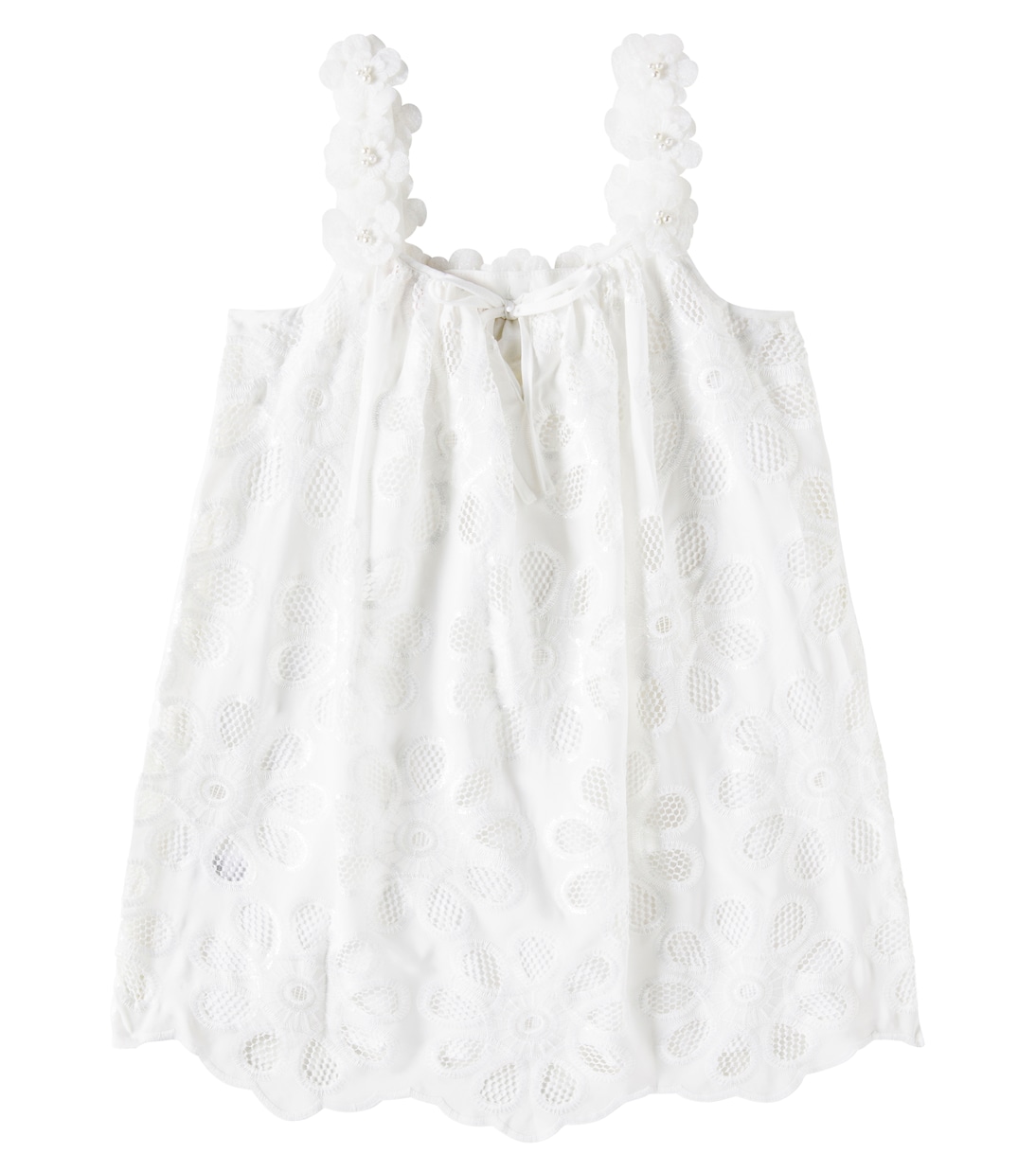 Abito Layla in pizzo floreale | Tutu Du Monde