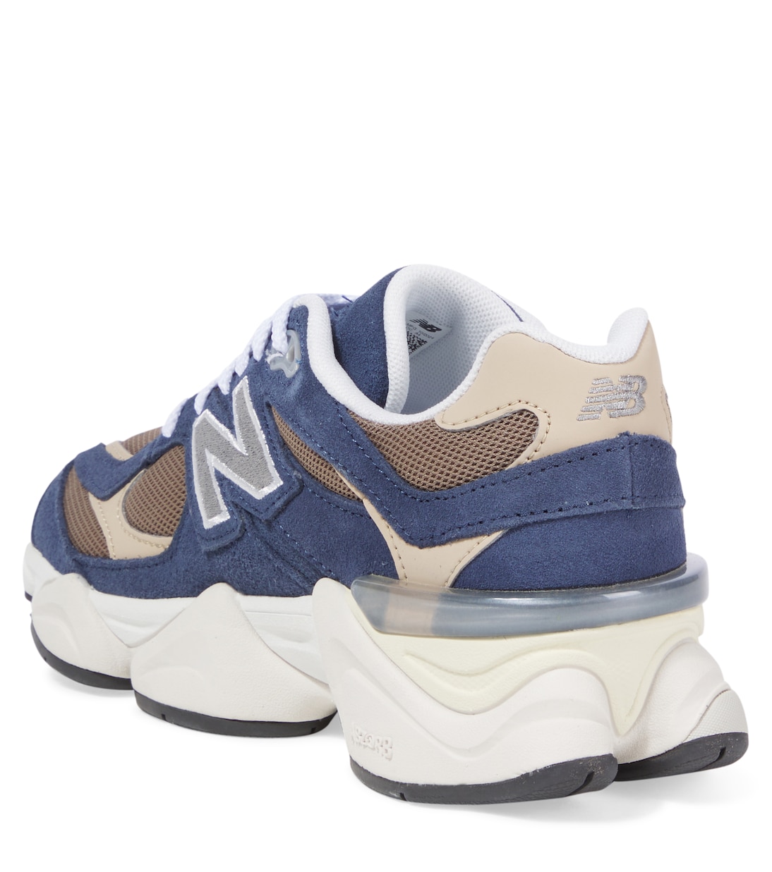 Sneakers 9060 mit Leder | New Balance Kids