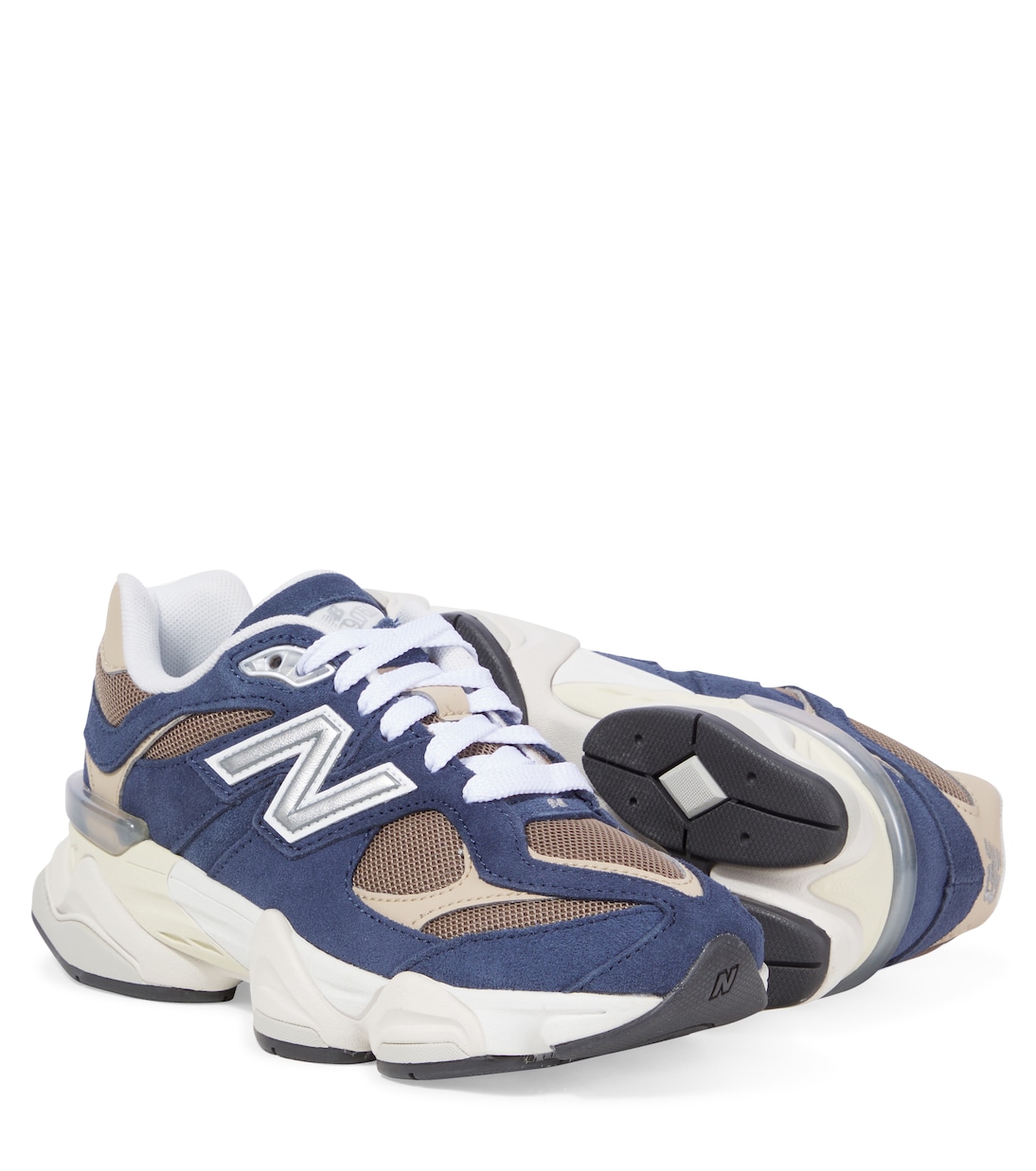 Sneakers 9060 mit Leder | New Balance Kids