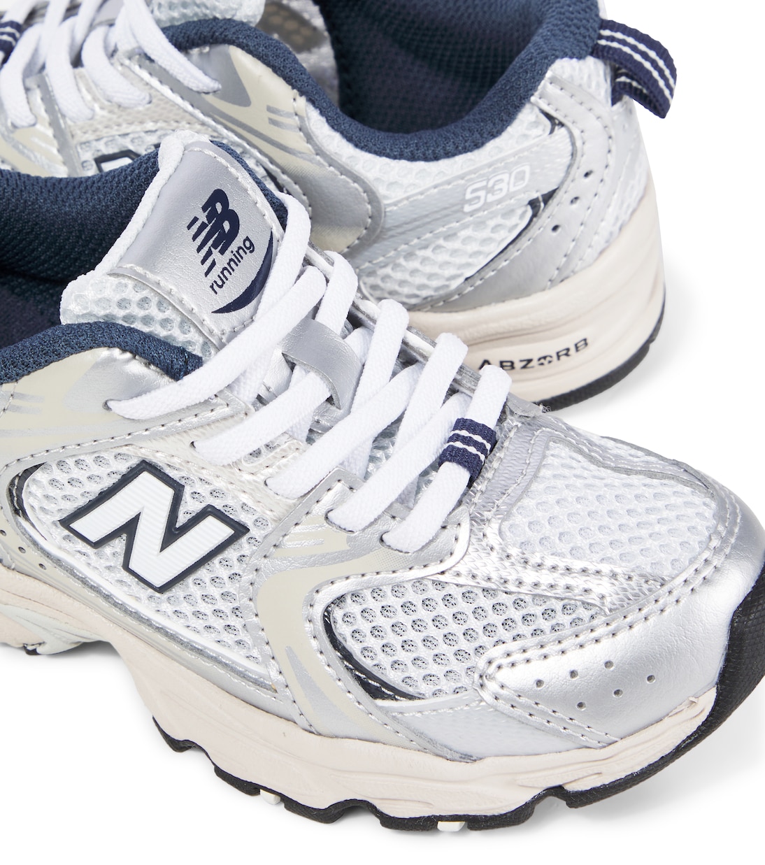 530 Bungee mesh sneakers | New Balance Kids