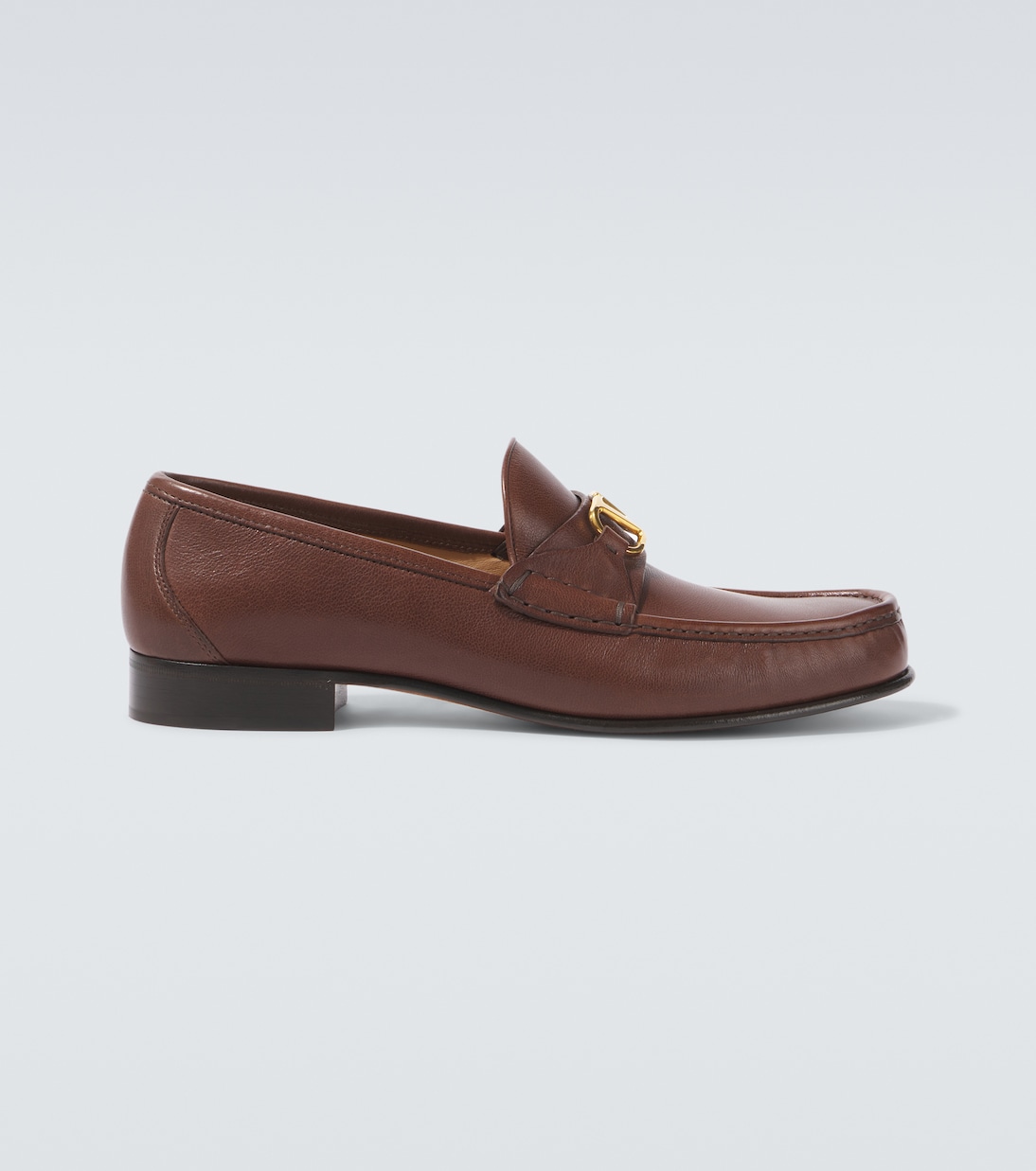 Loafers VLogo Signature aus Leder | Valentino Garavani