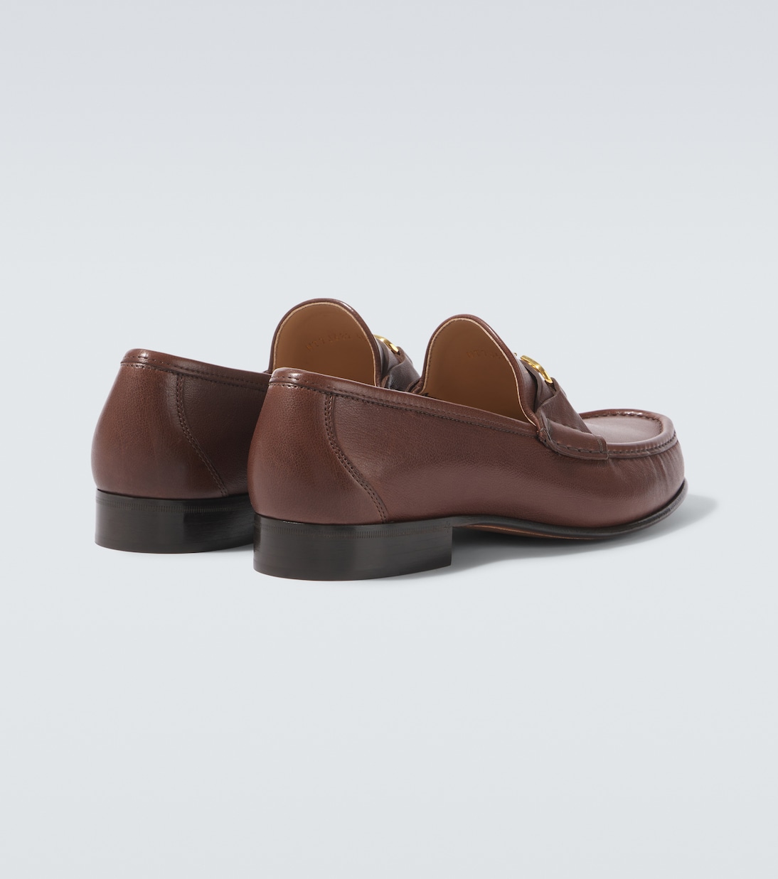 Loafers VLogo Signature aus Leder | Valentino Garavani