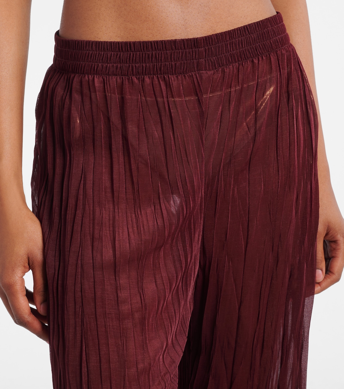 Weite Hose Amaya | Jade Swim