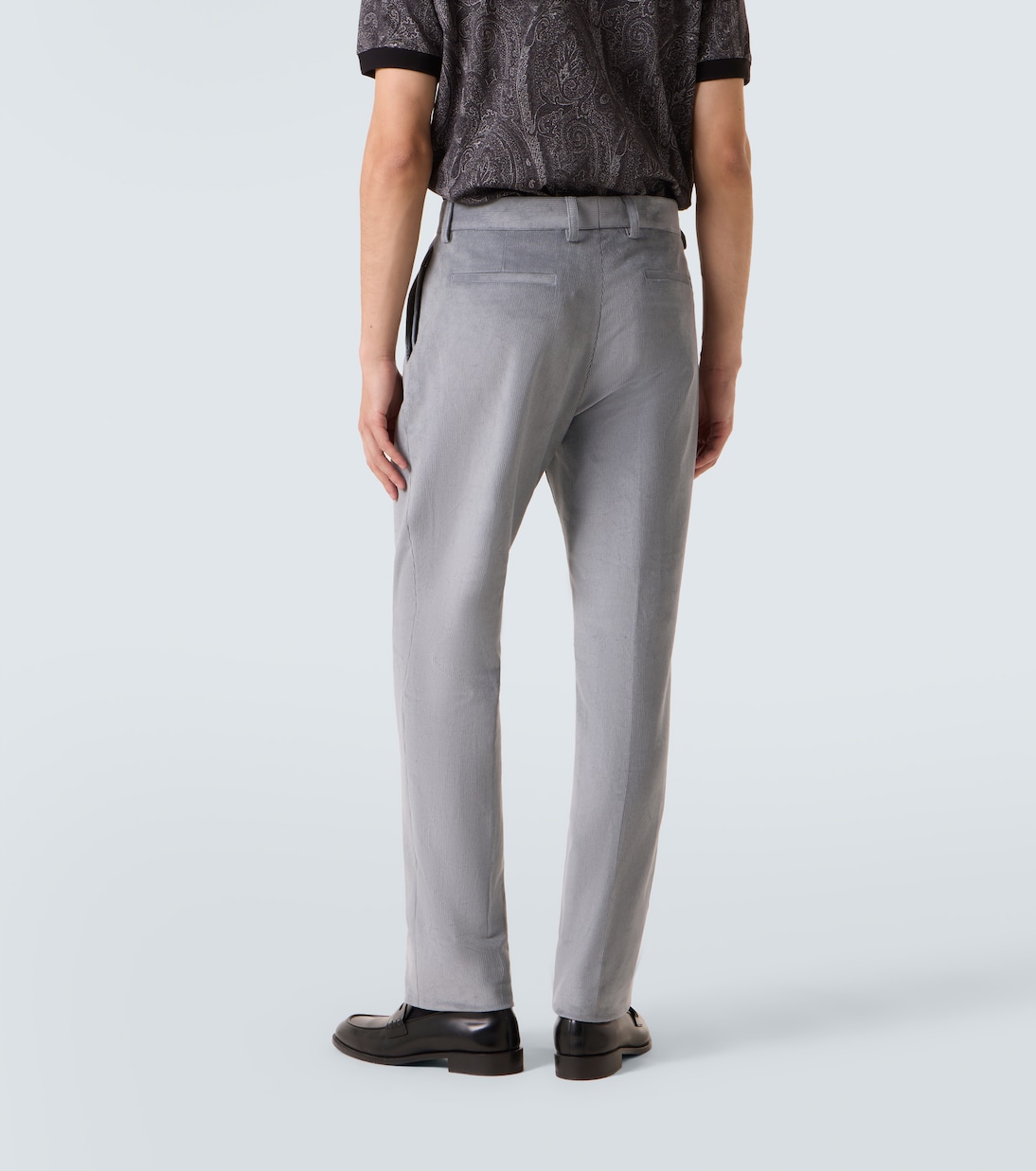 Gerade Hose aus Baumwolle | Etro