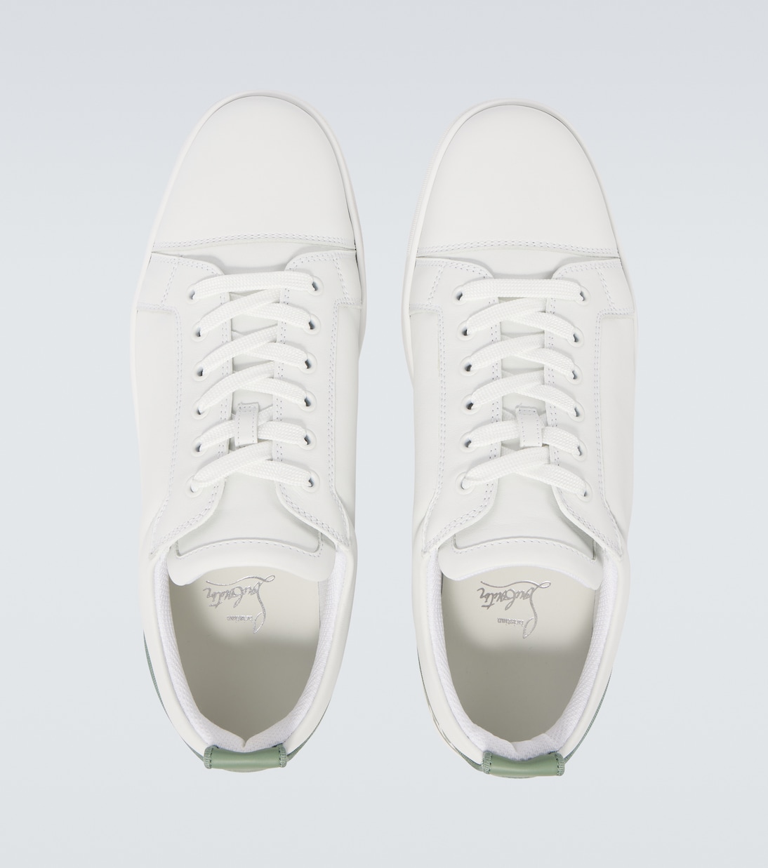 Sneakers Fun Louis Junior aus Leder | Christian Louboutin