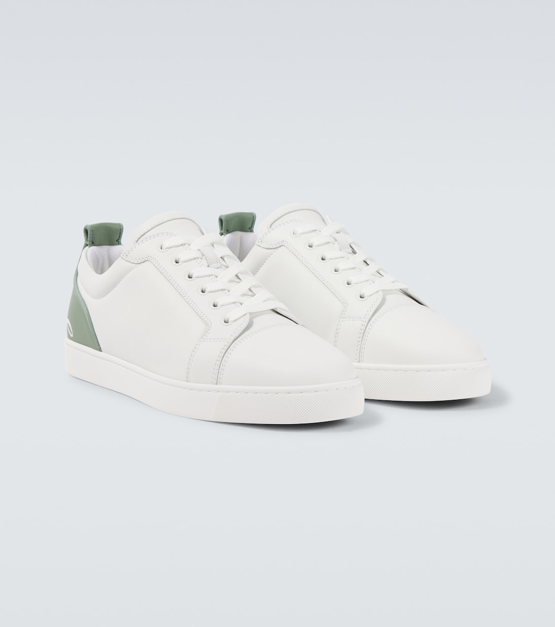 Sneakers Fun Louis Junior aus Leder | Christian Louboutin