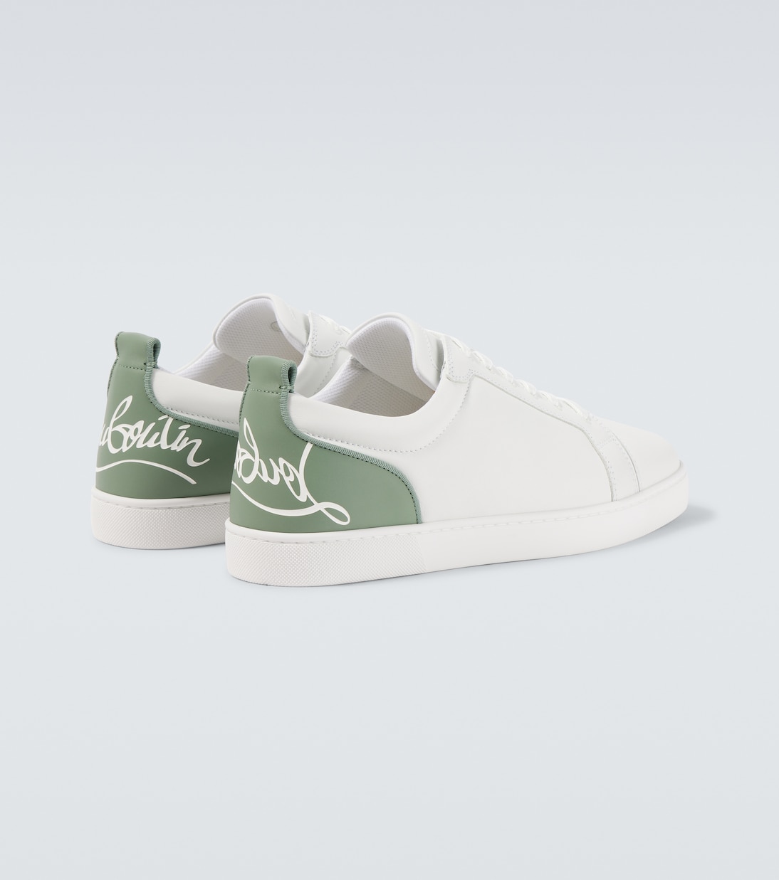 Sneakers Fun Louis Junior aus Leder | Christian Louboutin