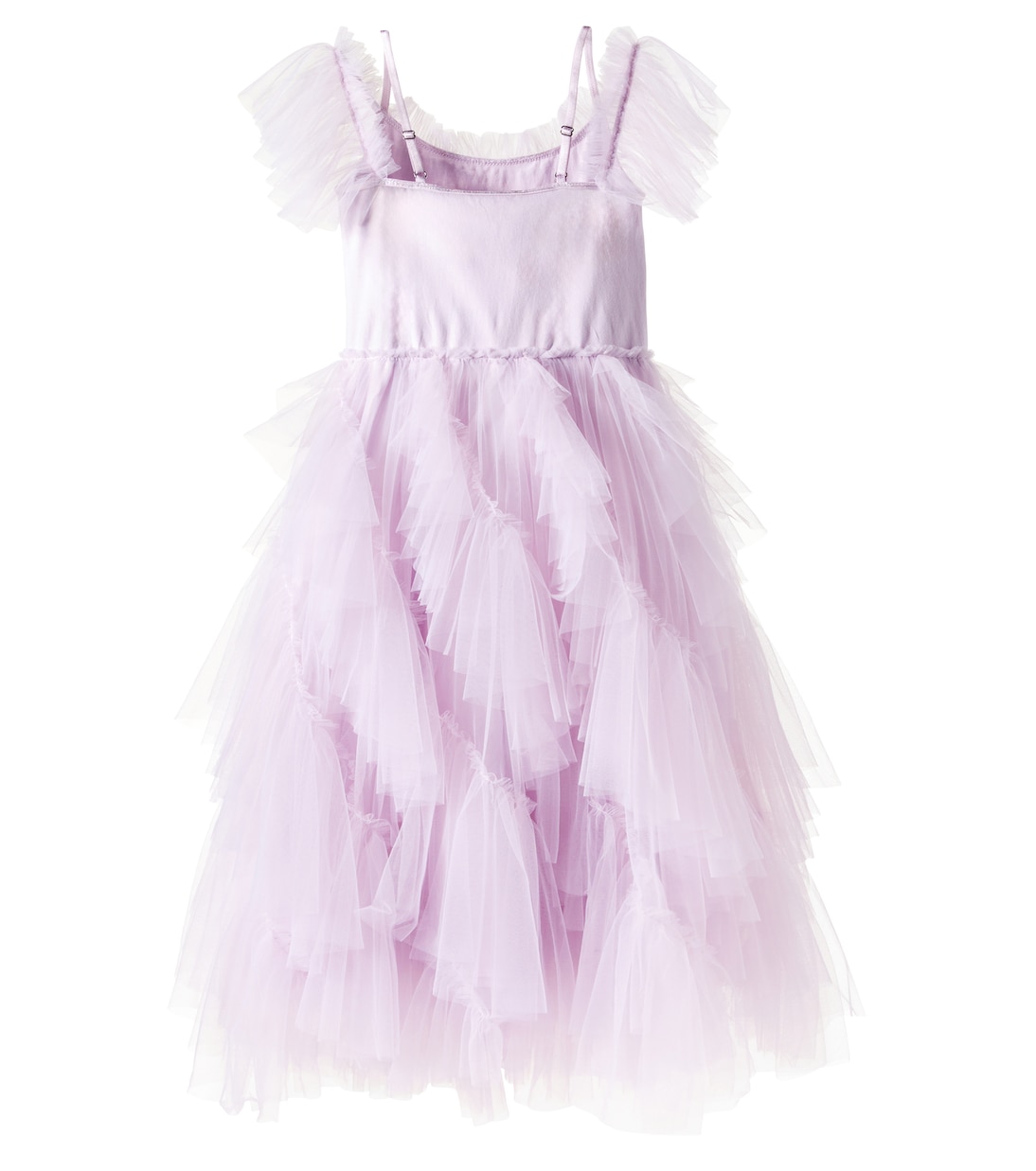 Abito in tulle con volant e paillettes | Tutu Du Monde