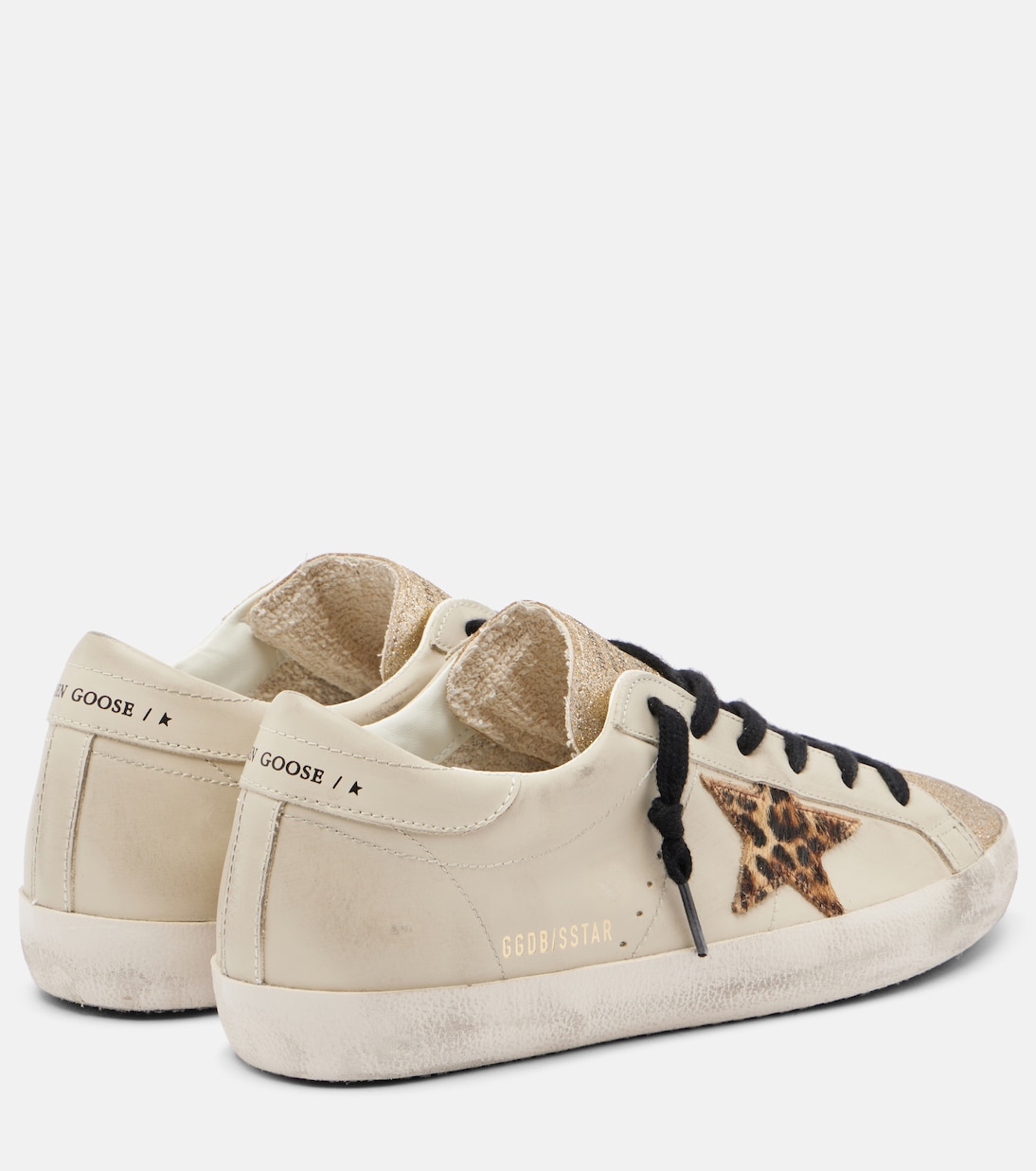 Sneakers Super Star in suede | Golden Goose