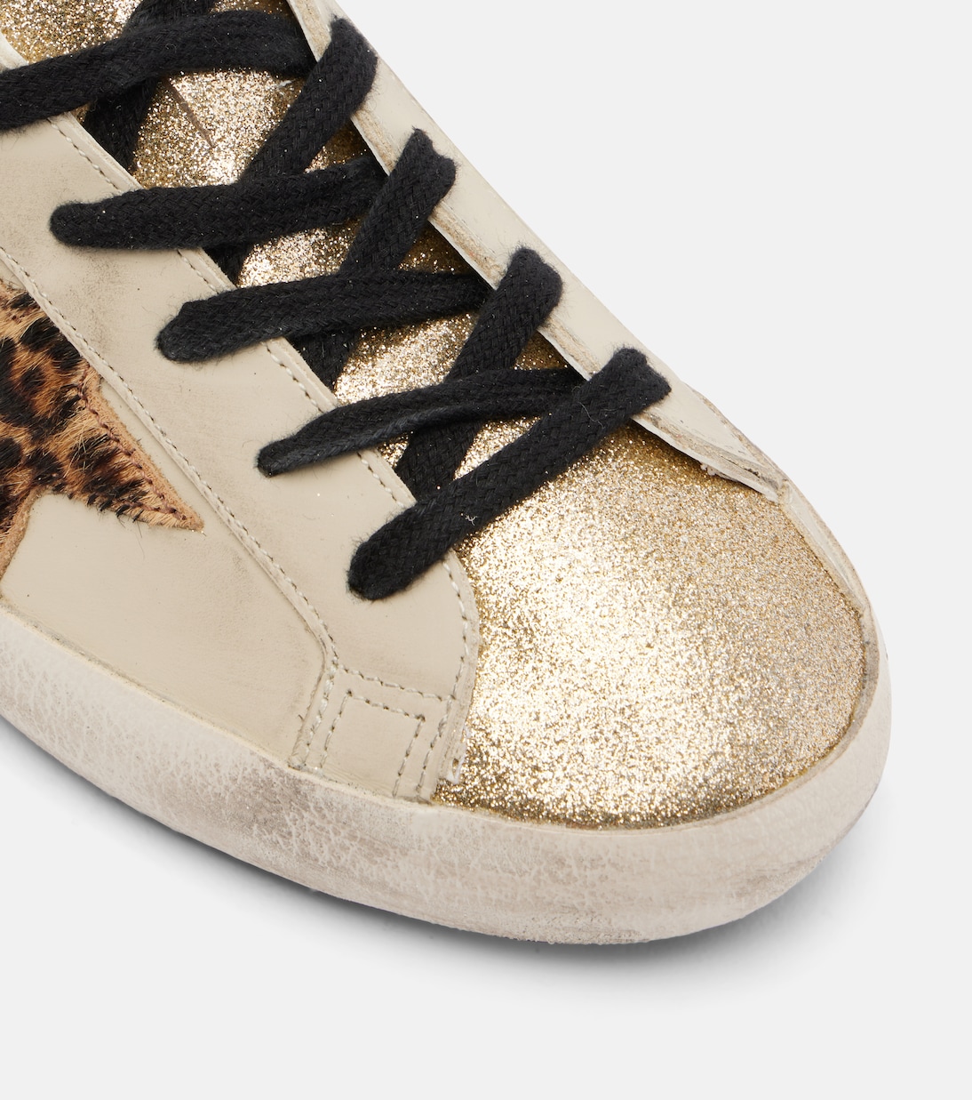 Sneakers Super Star in suede | Golden Goose