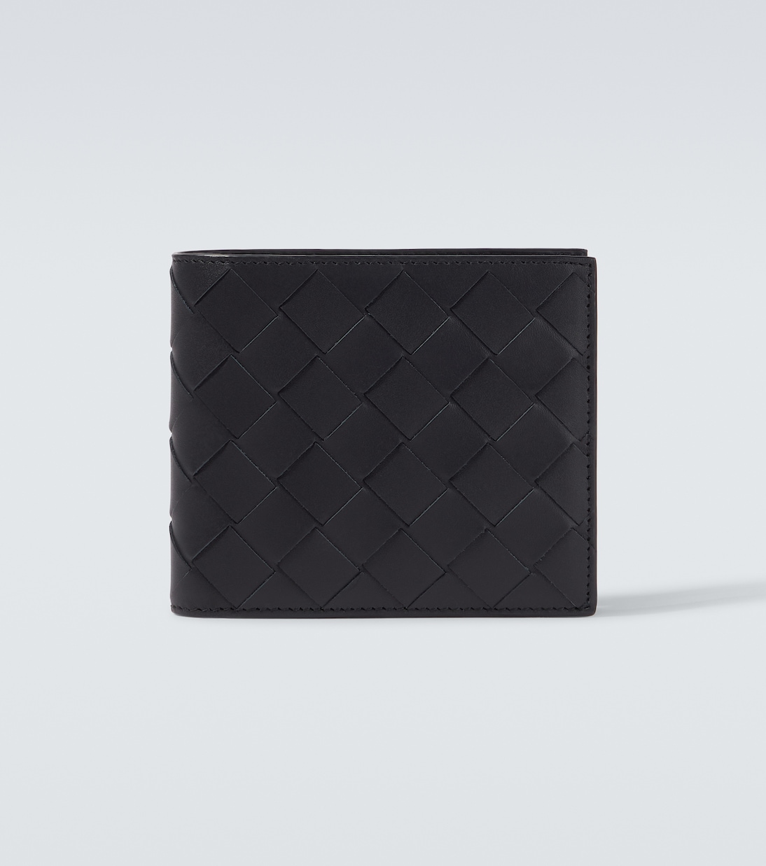 Portafoglio Intrecciato in pelle | Bottega Veneta