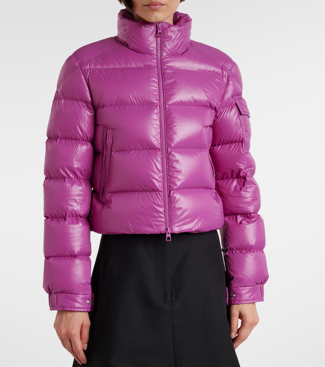 Veste doudoune Petra raccourcie | Moncler