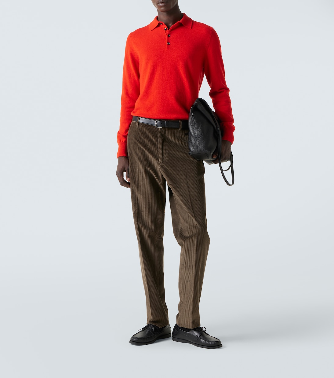 Polo en cachemire | Allude