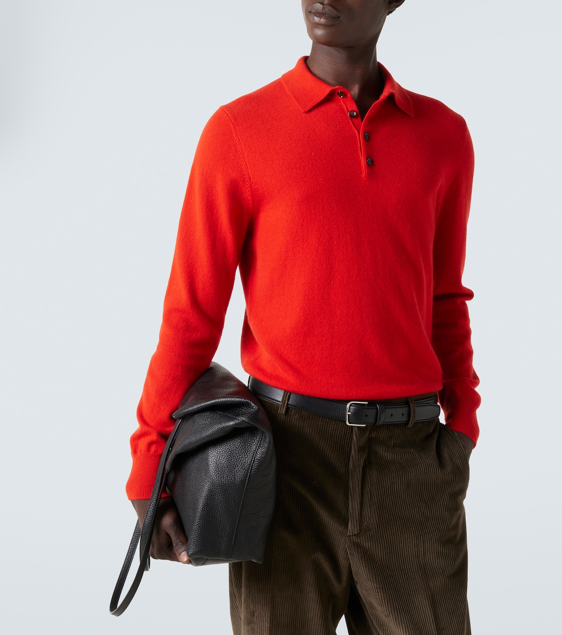 Polo en cachemire | Allude