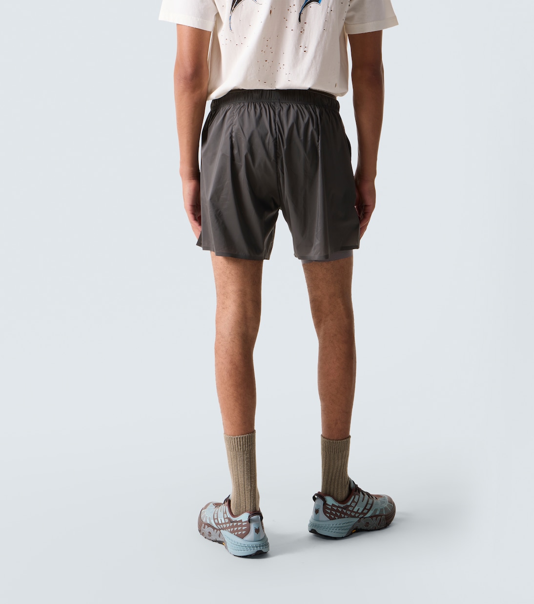 Shorts de running TechSilk 5" | Satisfy