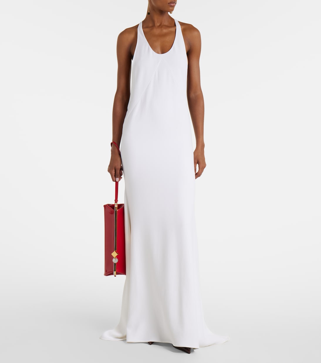 Knitted gown | Jacquemus