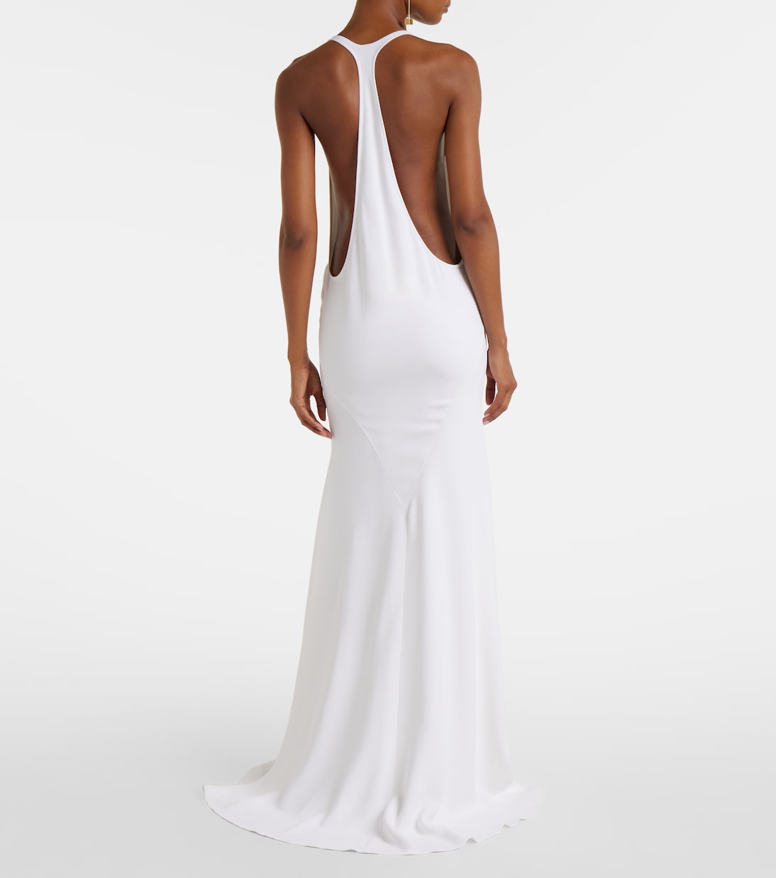 Knitted gown | Jacquemus
