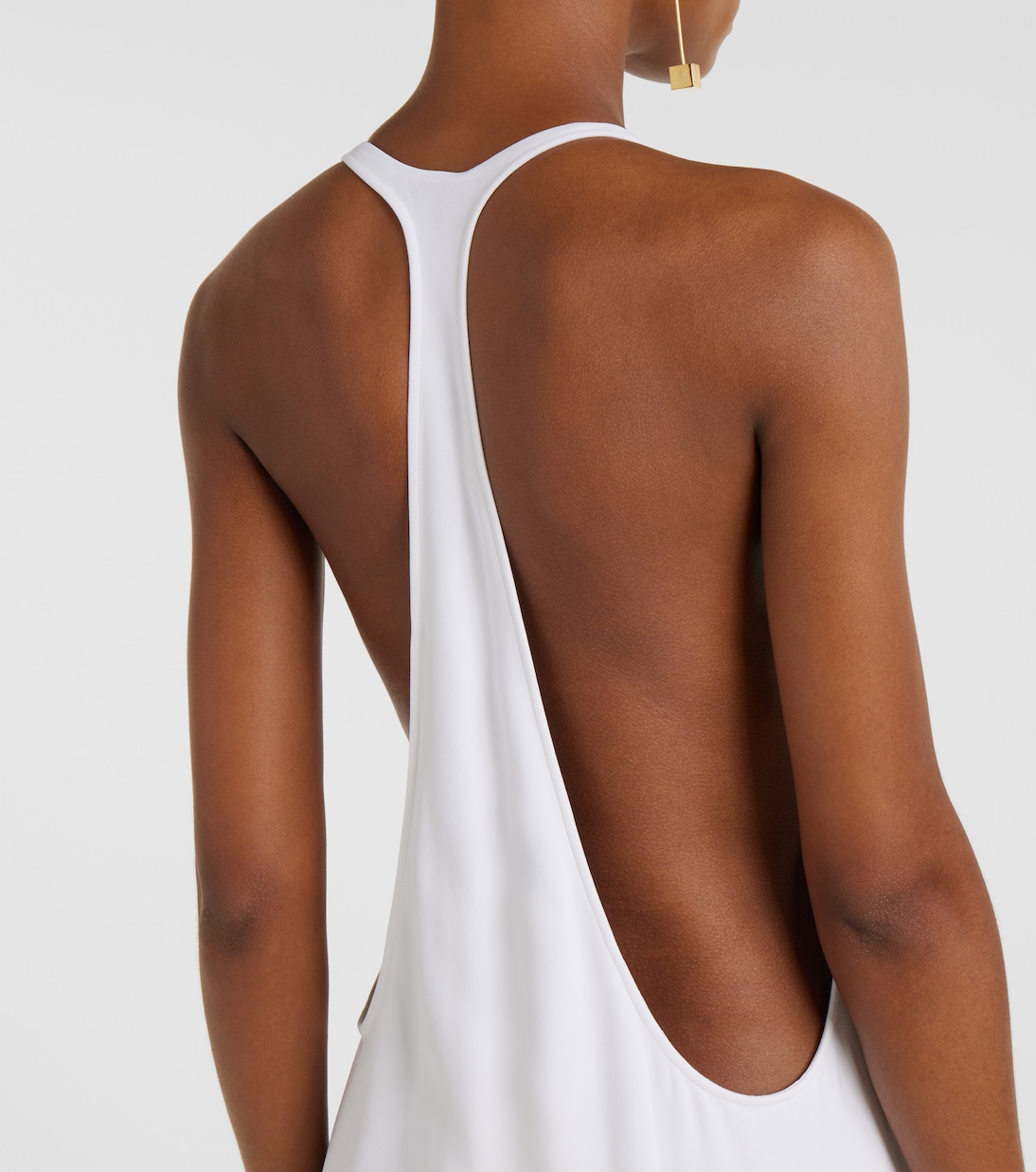 Knitted gown | Jacquemus
