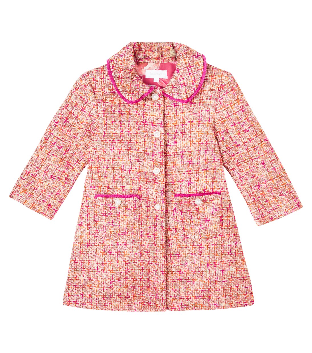 Tweed coat | Patachou