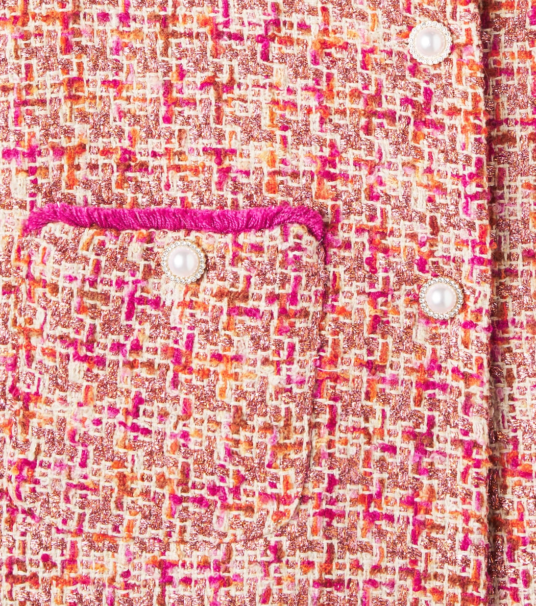 Tweed coat | Patachou