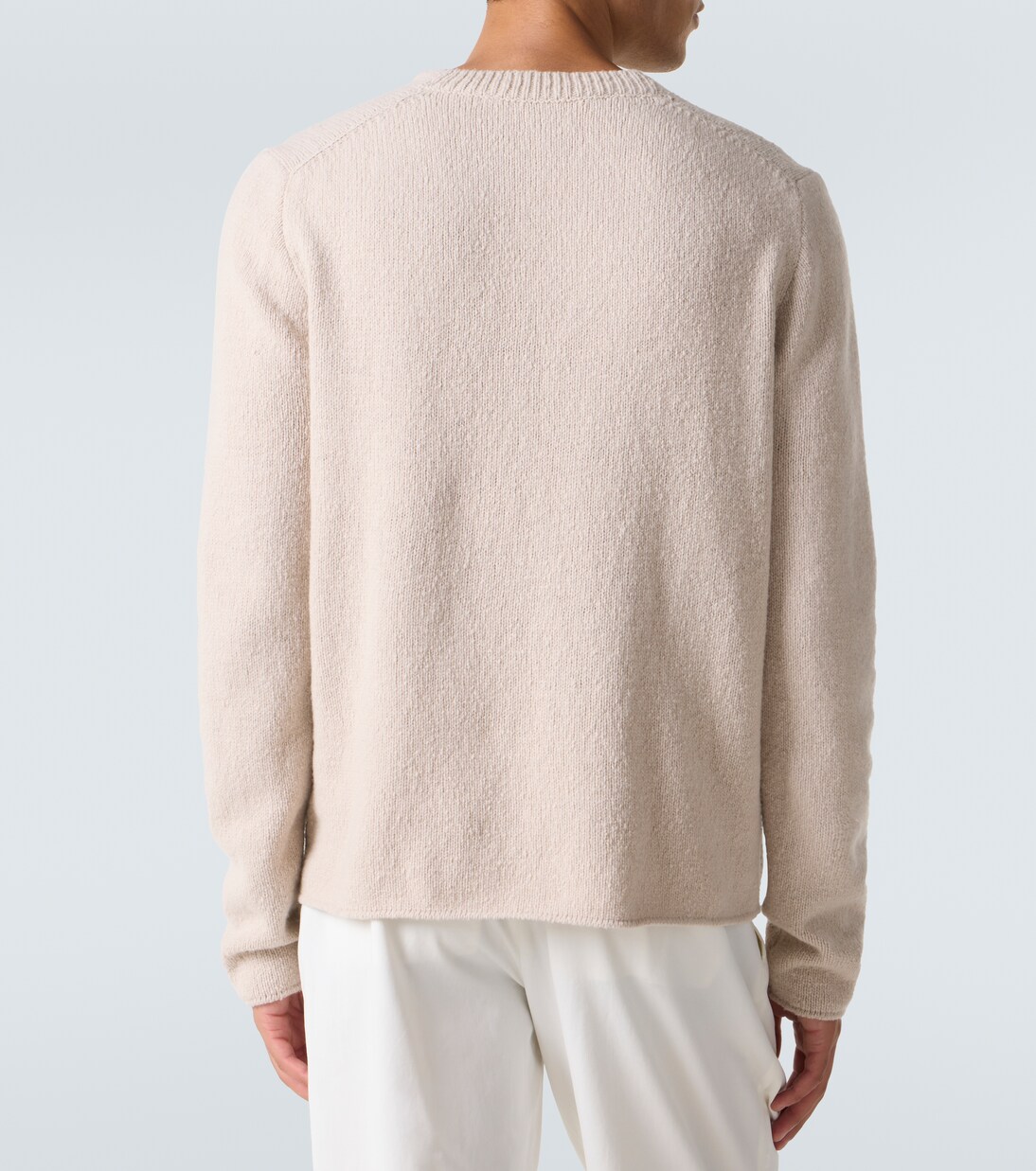 Pull Nikola en laine | The Row