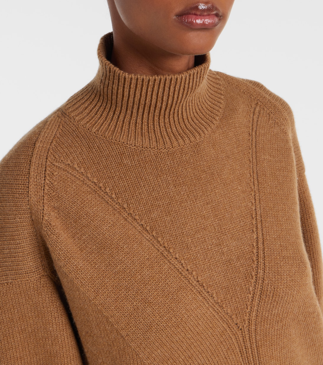 Pullover Loletta aus Wolle und Kaschmir | Fforme