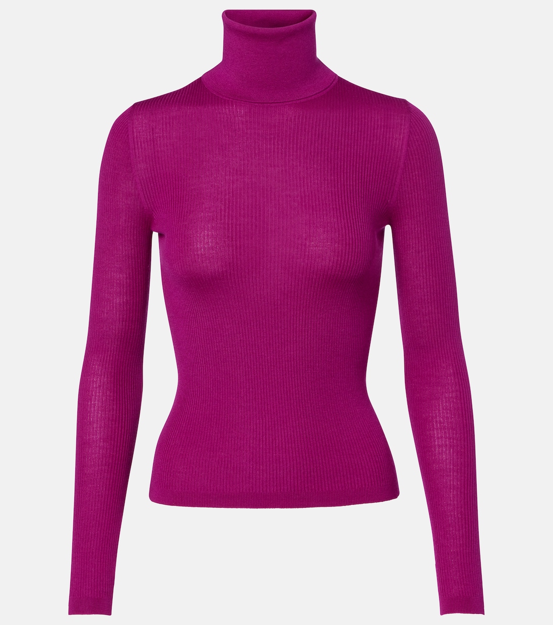 Wool, cashmere, and silk sweater | Saint Laurent