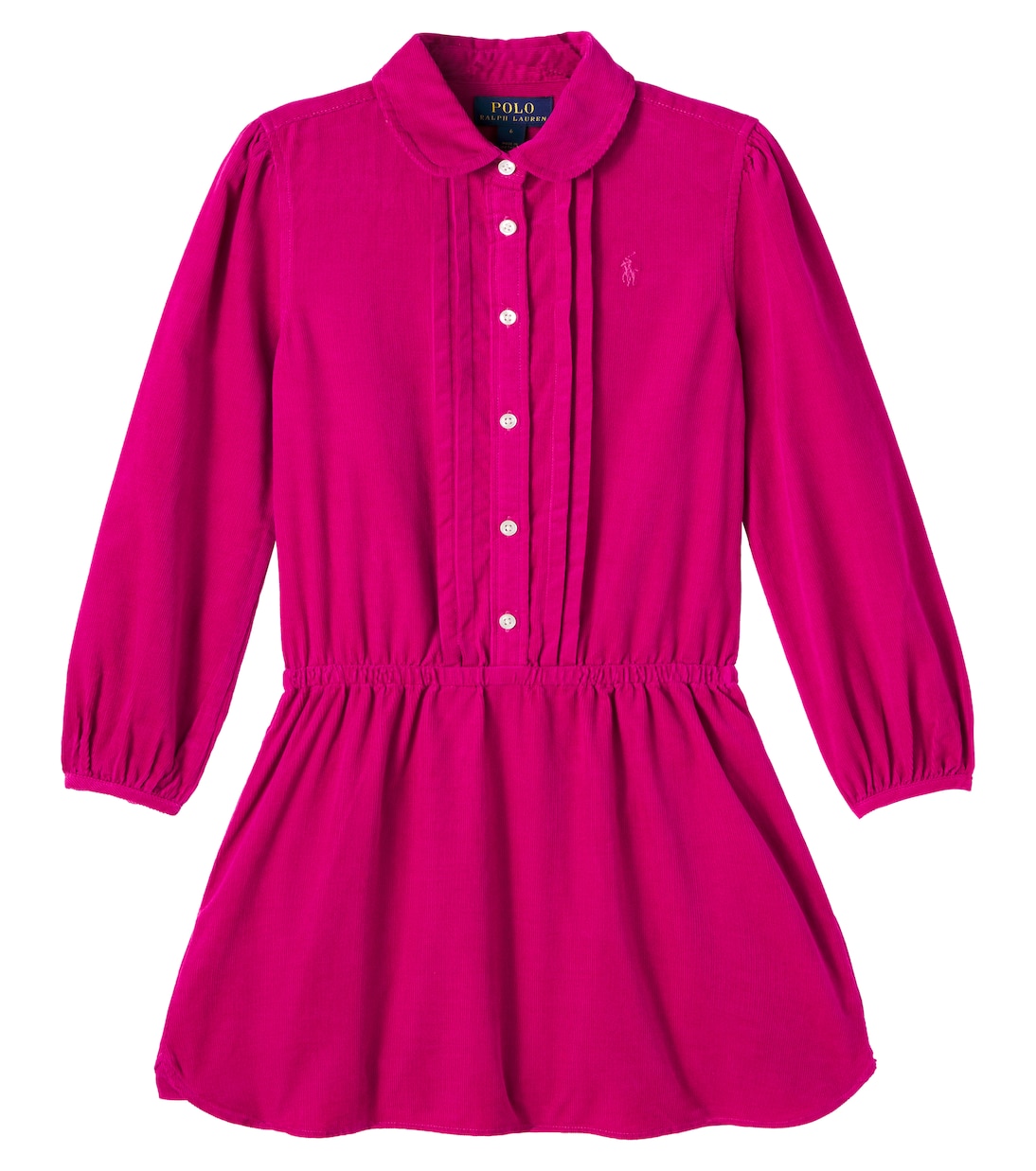 Kleid aus Baumwolle | Polo Ralph Lauren Kids