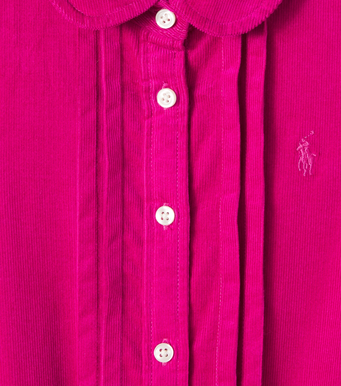 Kleid aus Baumwolle | Polo Ralph Lauren Kids
