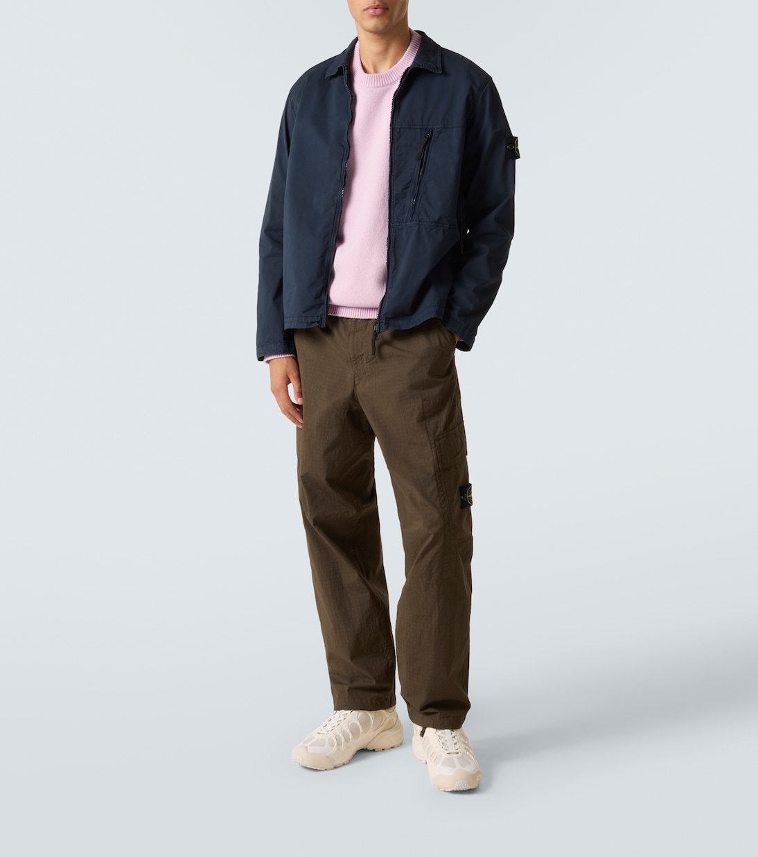 Oakley mesh sneakers | Junya Watanabe